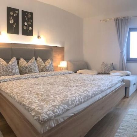 Apartmán Gielerhof Zell am Ziller Exteriér fotografie
