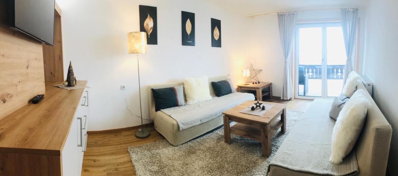 Apartmán Gielerhof Zell am Ziller Exteriér fotografie