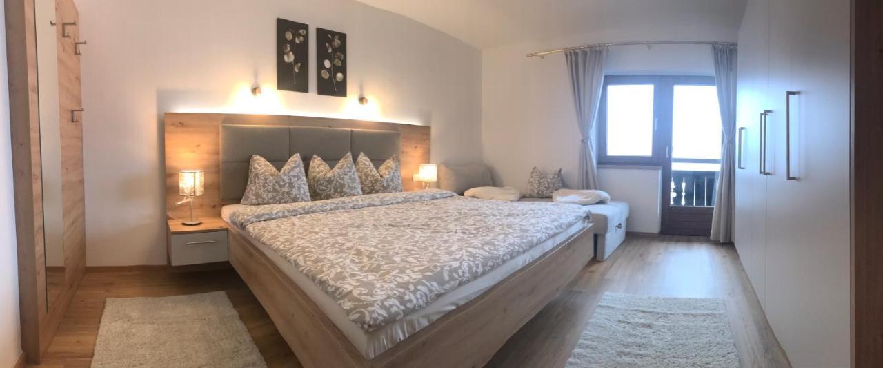 Apartmán Gielerhof Zell am Ziller Exteriér fotografie
