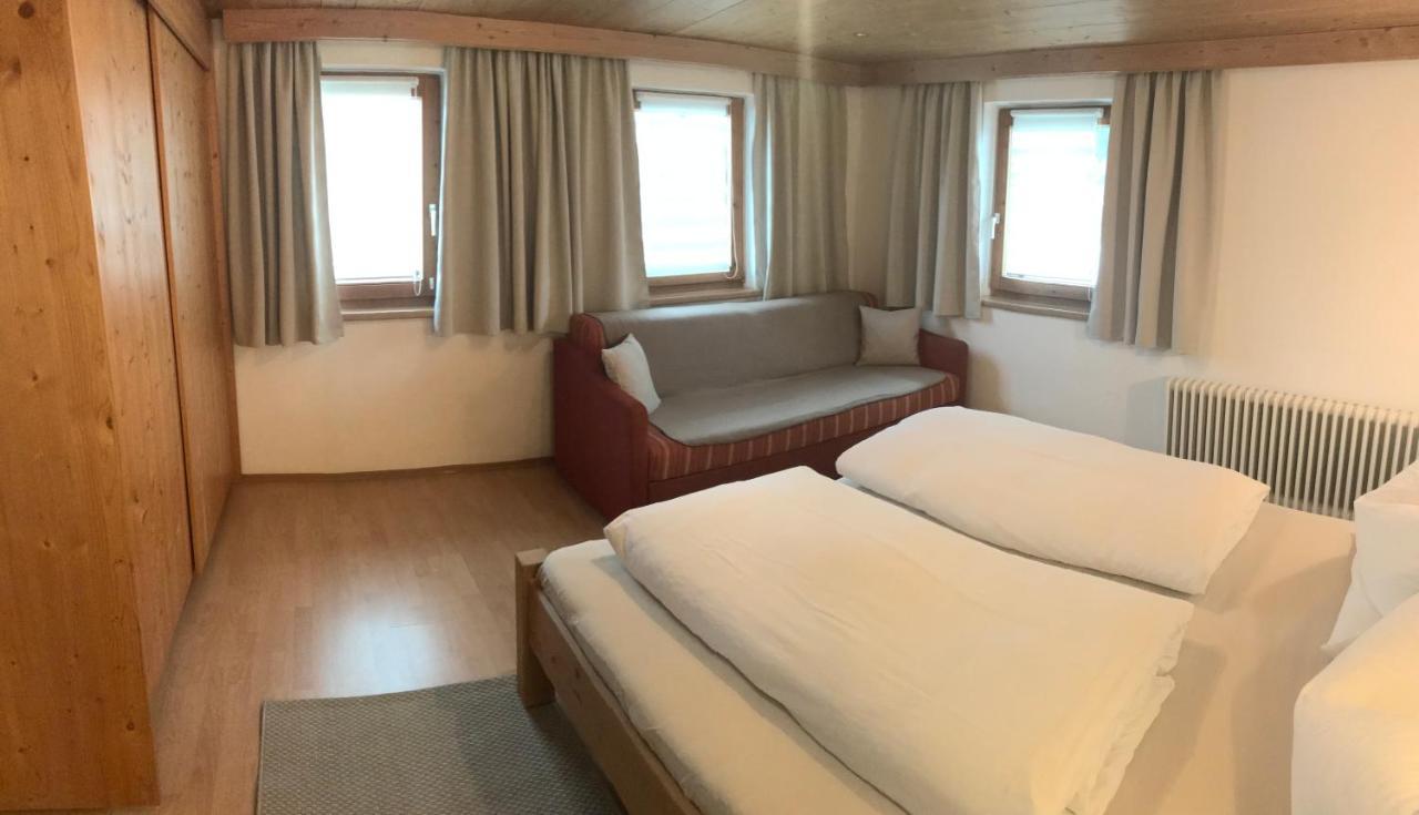 Apartmán Gielerhof Zell am Ziller Exteriér fotografie