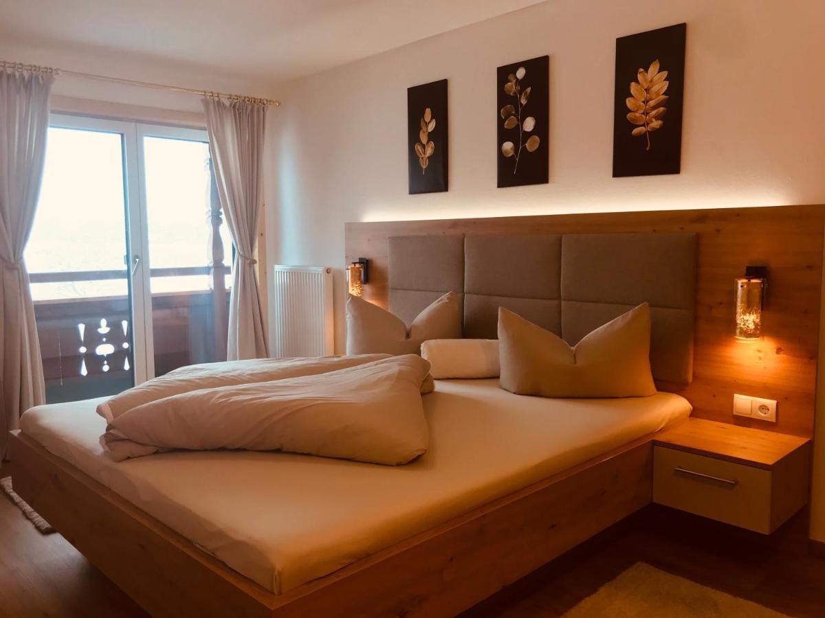 Apartmán Gielerhof Zell am Ziller Exteriér fotografie