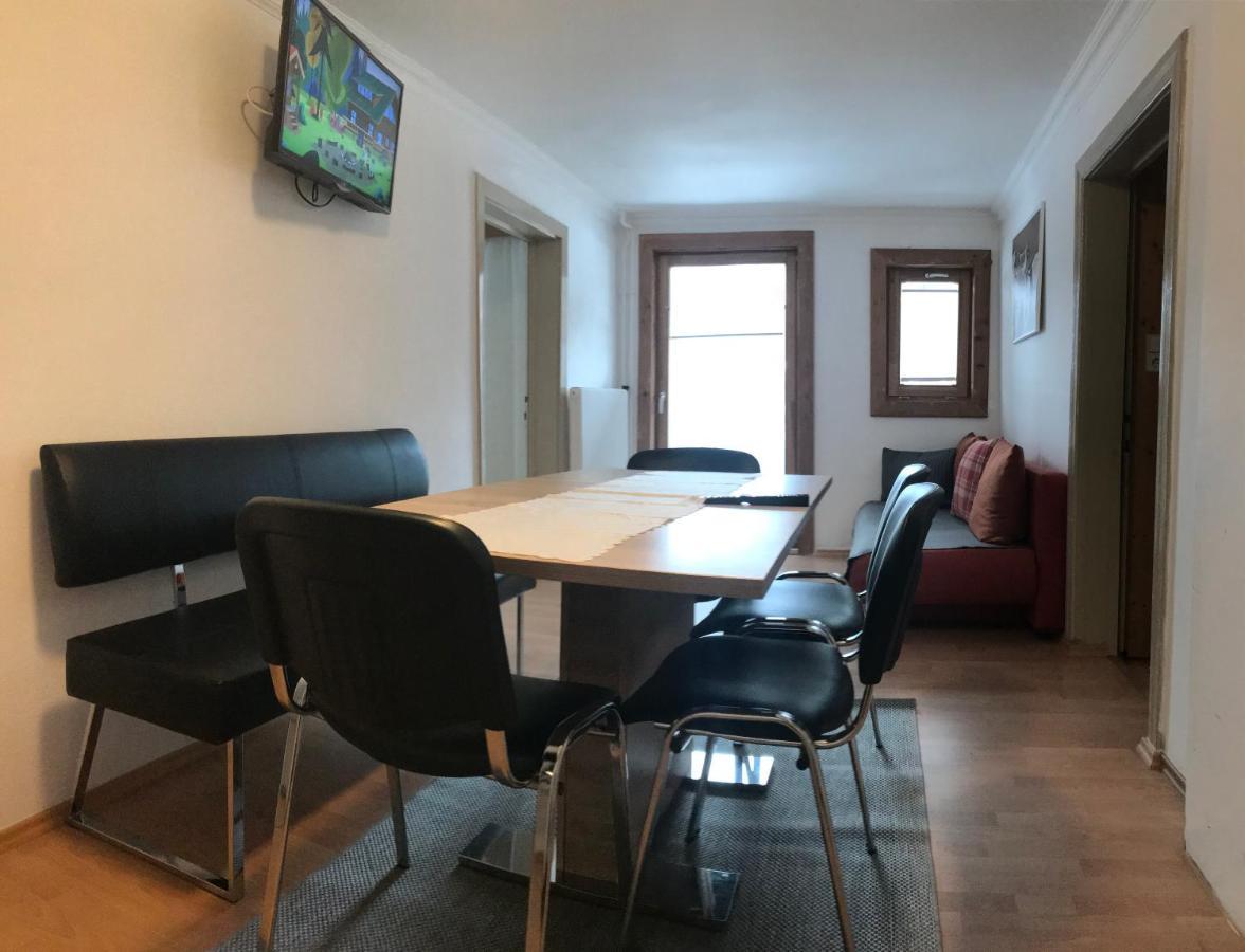 Apartmán Gielerhof Zell am Ziller Exteriér fotografie