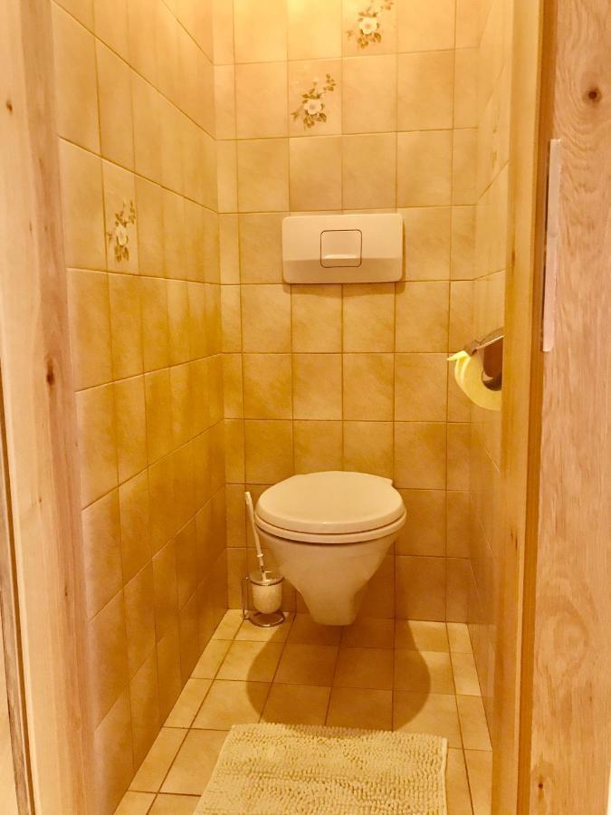 Apartmán Gielerhof Zell am Ziller Exteriér fotografie