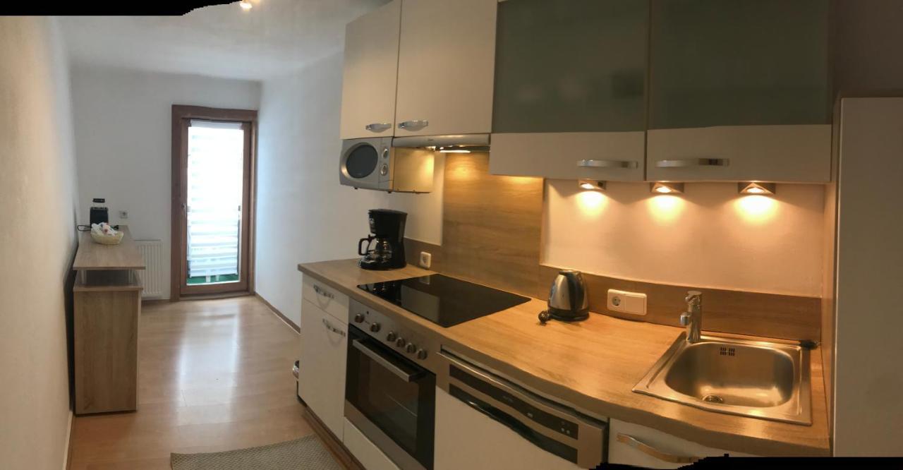 Apartmán Gielerhof Zell am Ziller Exteriér fotografie