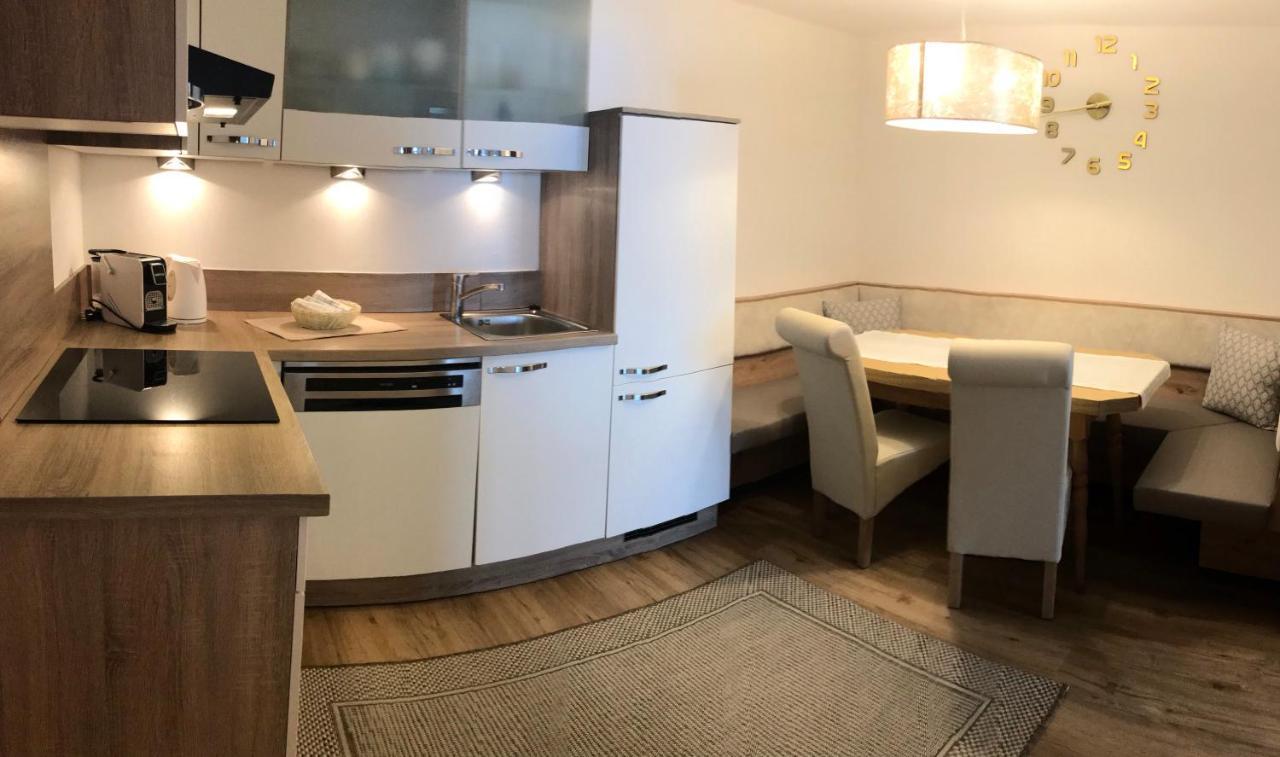 Apartmán Gielerhof Zell am Ziller Exteriér fotografie