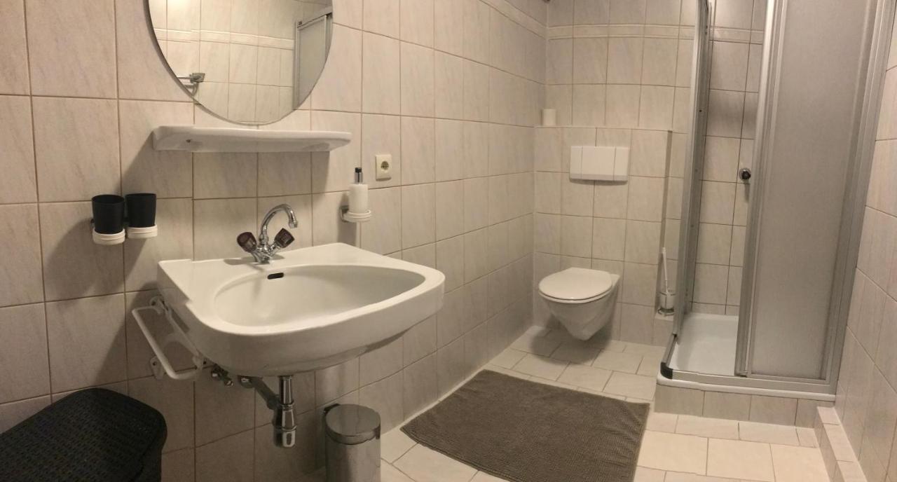 Apartmán Gielerhof Zell am Ziller Exteriér fotografie
