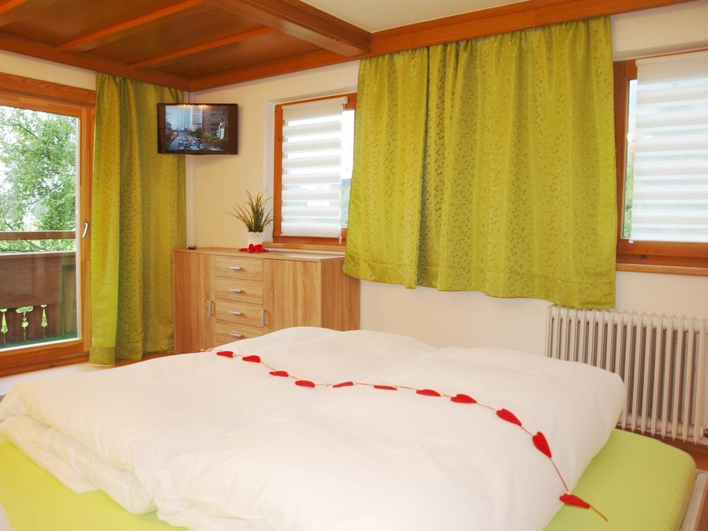 Apartmán Gielerhof Zell am Ziller Exteriér fotografie