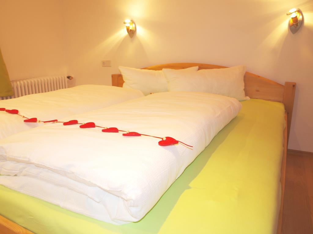 Apartmán Gielerhof Zell am Ziller Exteriér fotografie