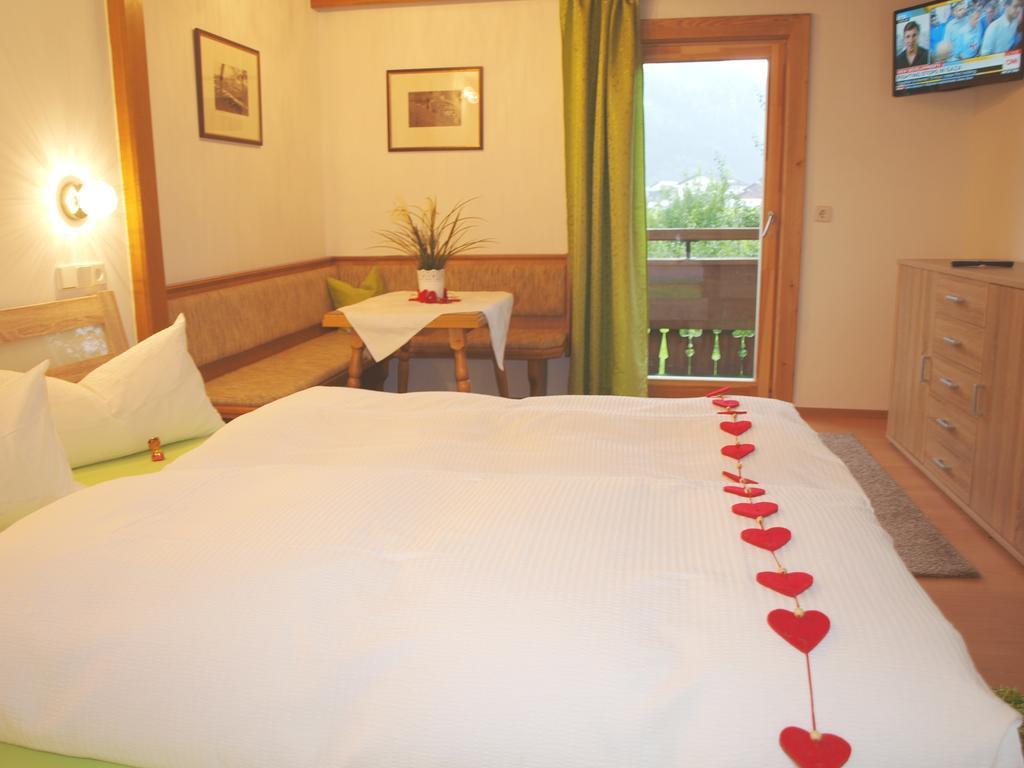 Apartmán Gielerhof Zell am Ziller Exteriér fotografie