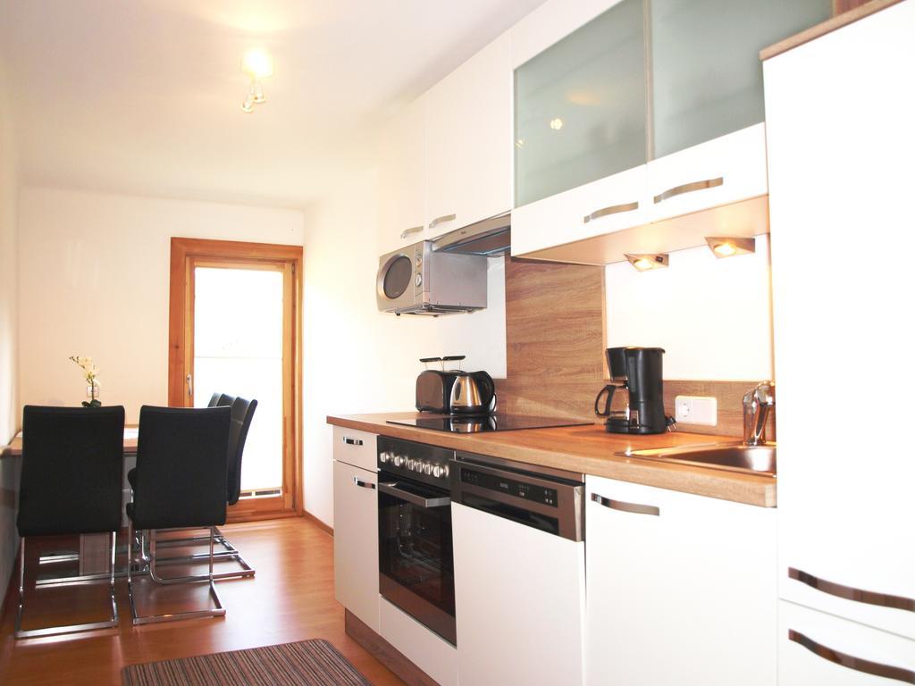 Apartmán Gielerhof Zell am Ziller Exteriér fotografie