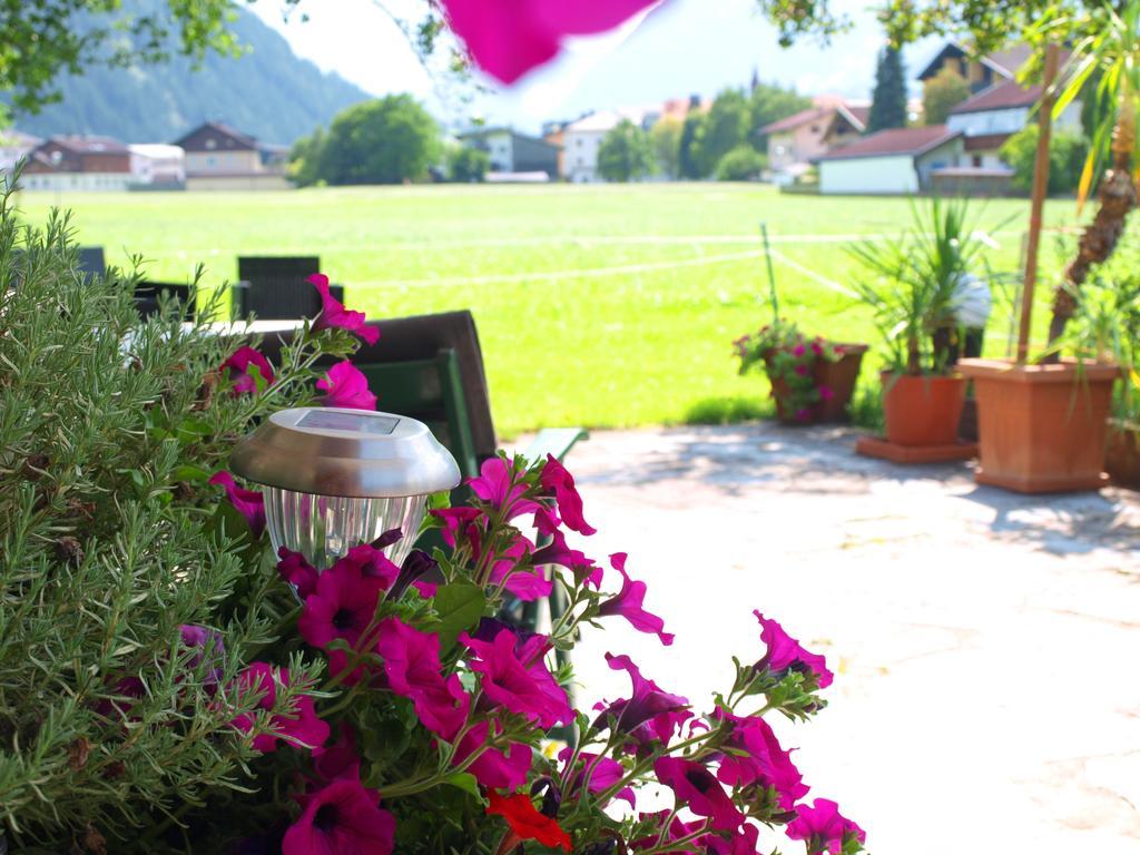 Apartmán Gielerhof Zell am Ziller Exteriér fotografie