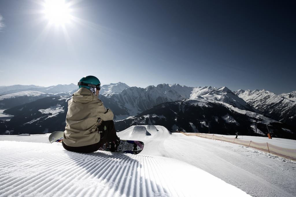 Apartmán Gielerhof Zell am Ziller Exteriér fotografie