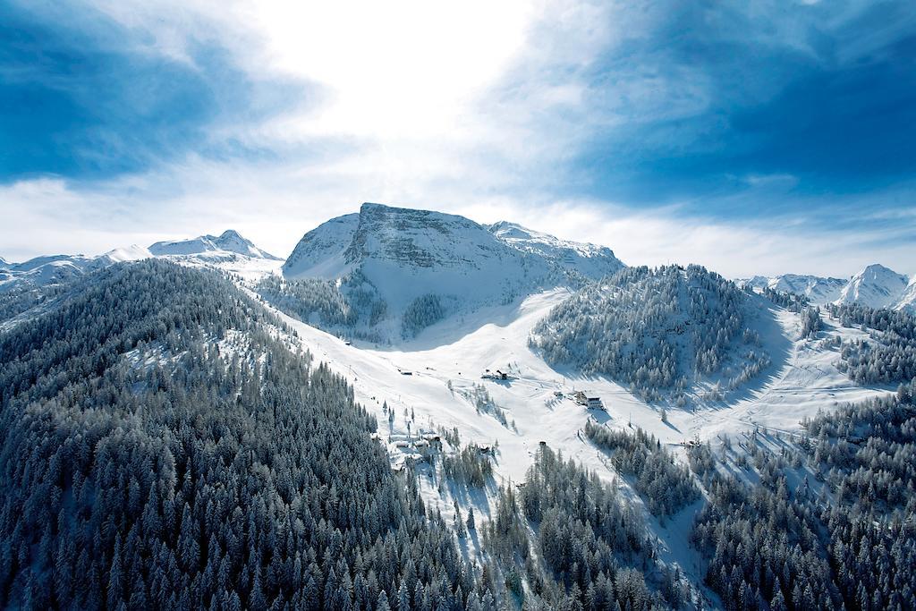 Apartmán Gielerhof Zell am Ziller Exteriér fotografie