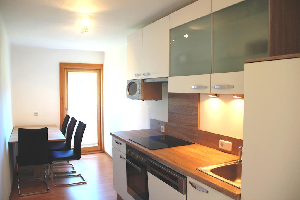 Apartmán Gielerhof Zell am Ziller Exteriér fotografie