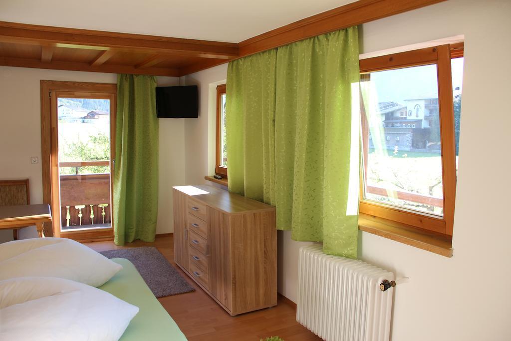 Apartmán Gielerhof Zell am Ziller Exteriér fotografie