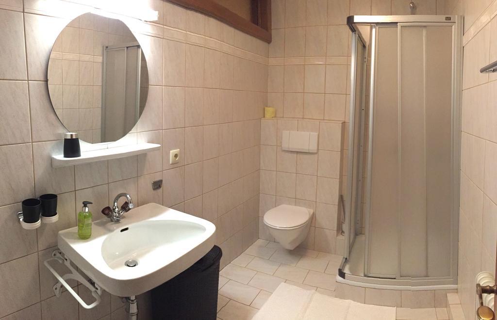 Apartmán Gielerhof Zell am Ziller Exteriér fotografie